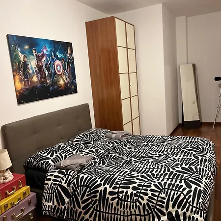 Lägenhet Casa Pardulina